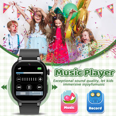 OVV Kids Game Watch gift-ready box highlights a playful, ready-to-gift presentation