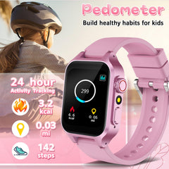OVV Smart Game Watch learning-cards: interactive prompts spark curiosity and practice