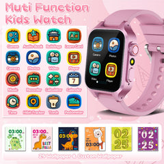 OVV Smart Game Watch telescopic-camera: easy tap to shoot moments with kid-friendly camera