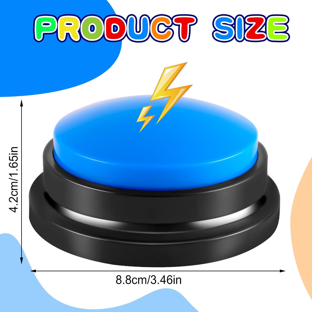 Ovveroche buzzer in classroom for interactive learning