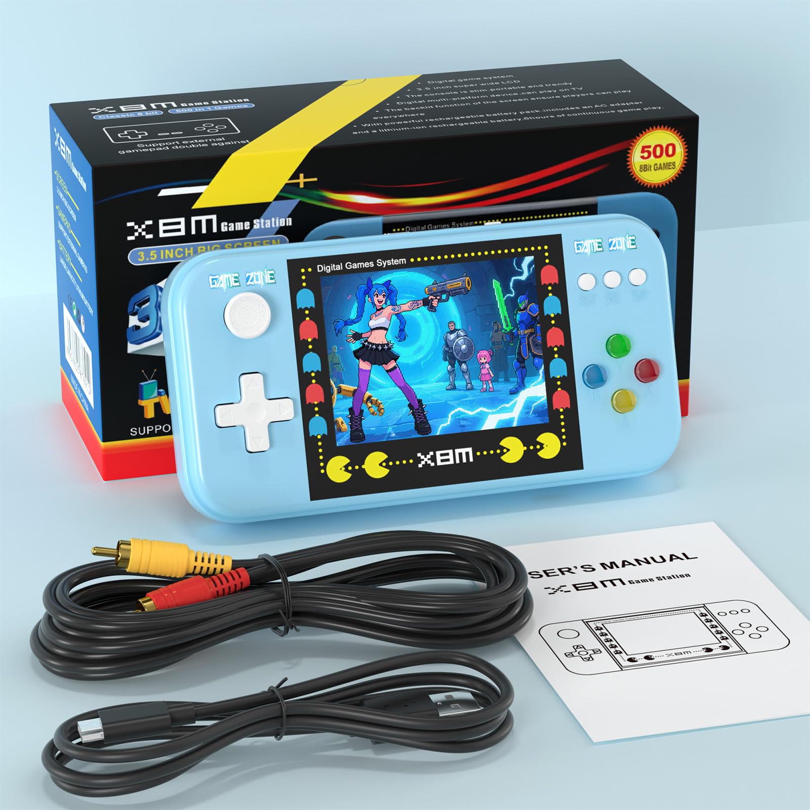 Owenbo portable design suited for kids and adults on the go