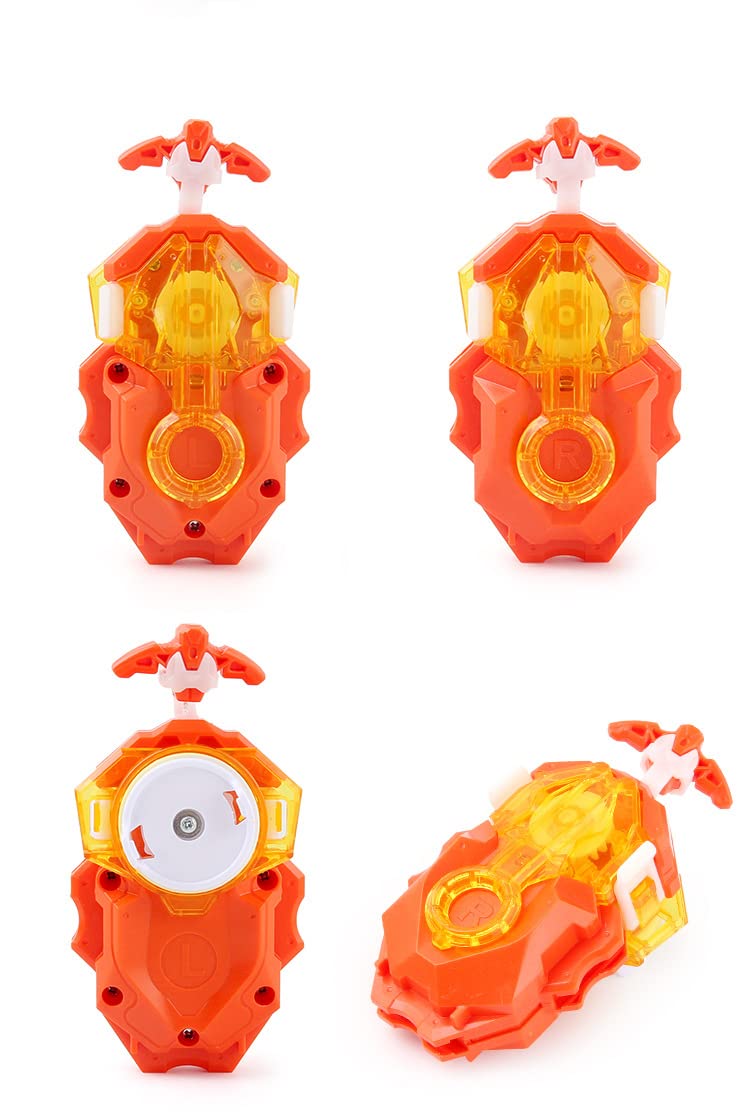 Owenkelng Bey Burst Gyro material safety confirms durable ABS construction.