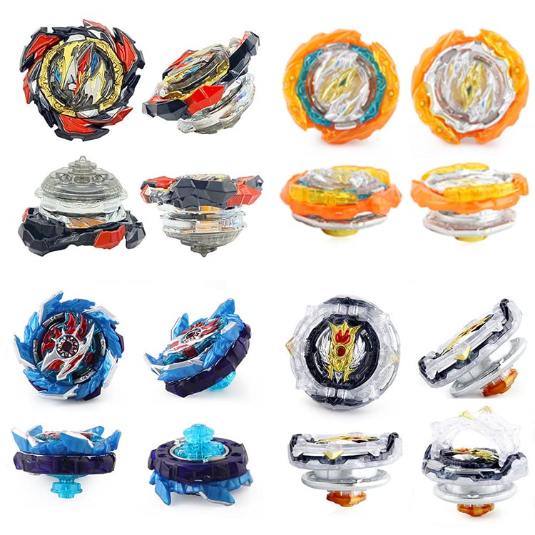 Owenkelng spinning tops closeup highlights rugged ABS construction and safe material.