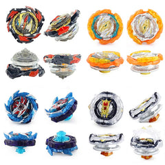 Owenkelng spinning tops closeup highlights rugged ABS construction and safe material.