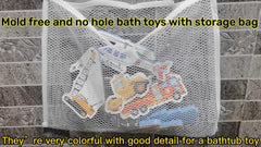 OWMYOWL safe foam material gentle for little hands during play