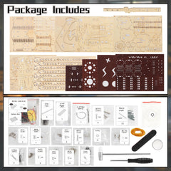 Ownone 1 detailed instruction guide highlights clear steps for a smooth build.