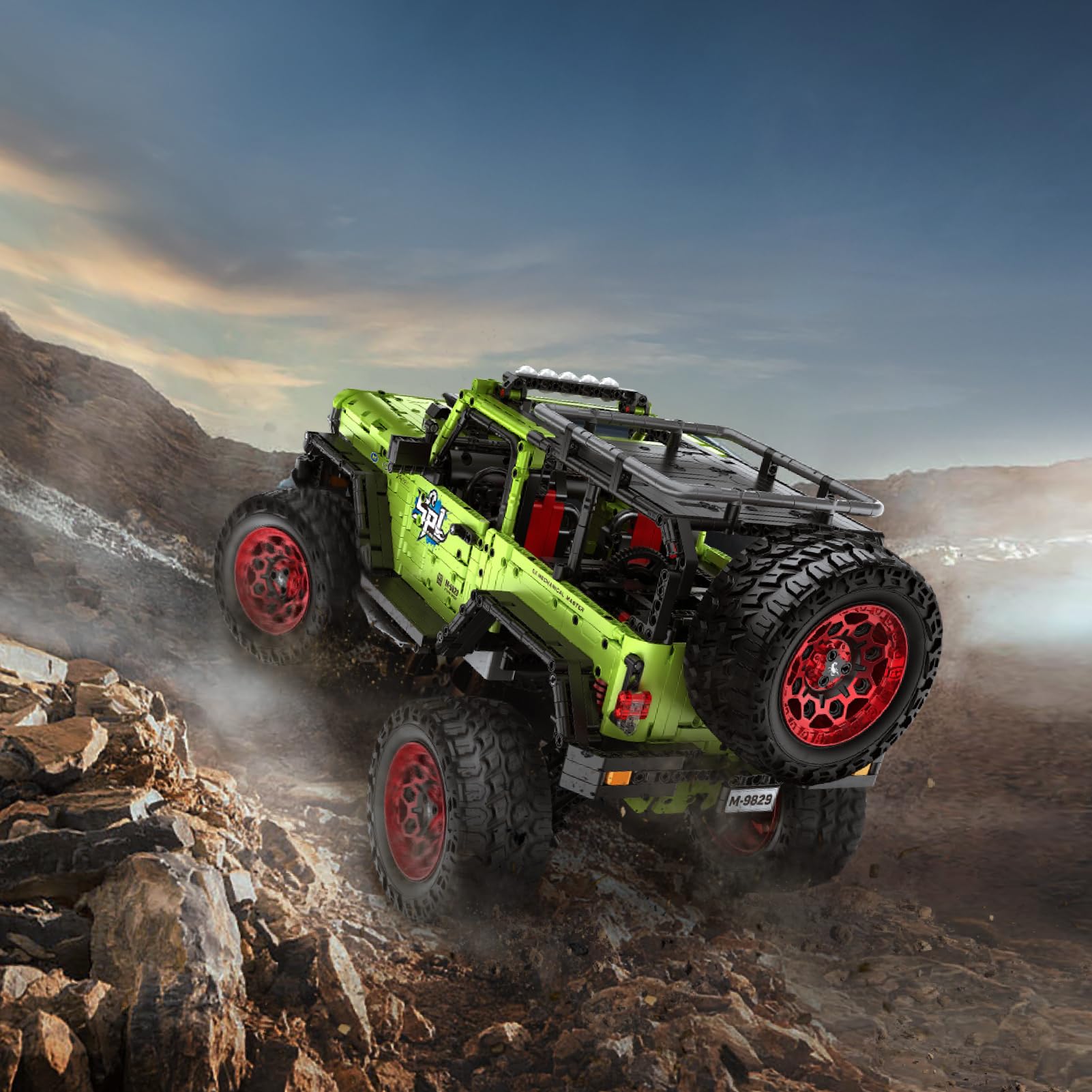 OWNONE 1 Wrange educational kit encourages STEM exploration through hands-on building