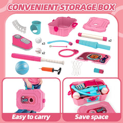 OWNONE portable set for indoor or outdoor use