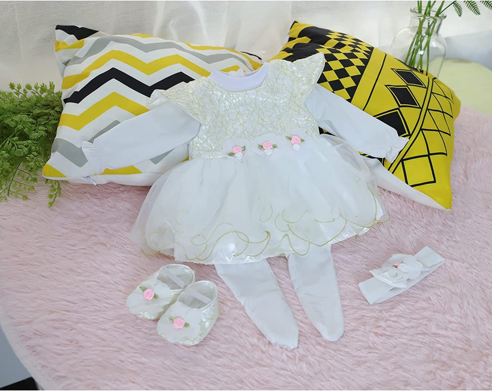 OYESY Reborn hair band accessory for completing outfits