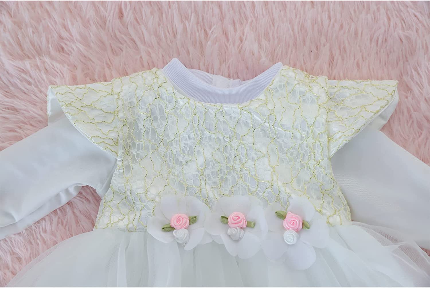 OYESY Reborn skirt adds soft movement to outfits