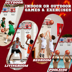 OZMI door-mount design emphasizes durability and stable play
