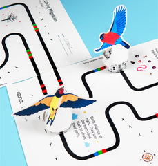 Educator resources and lessons expand STEAM learning with Ozobot