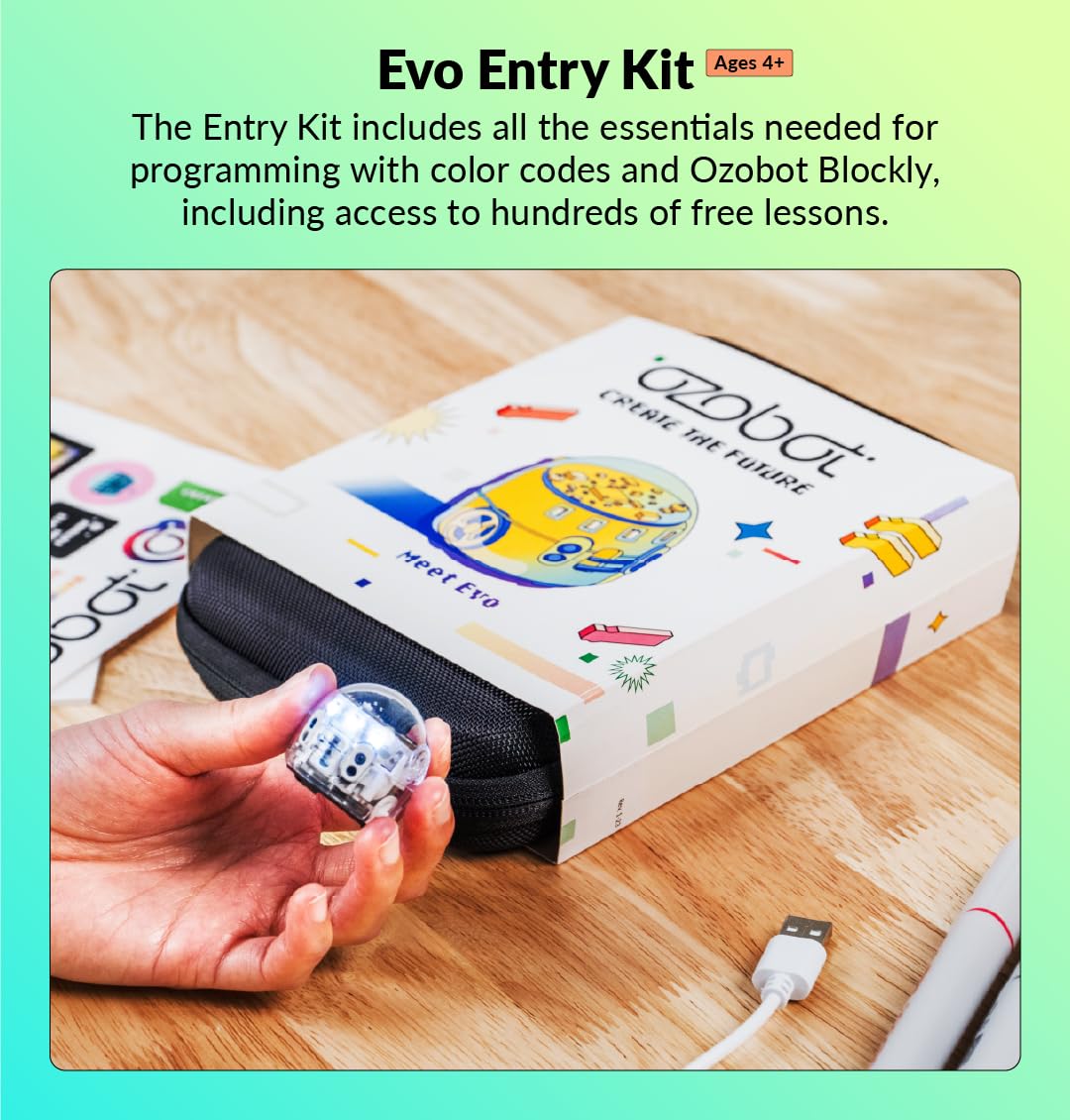 Dual-tip color code markers from the Evo Entry Kit for versatile challenges