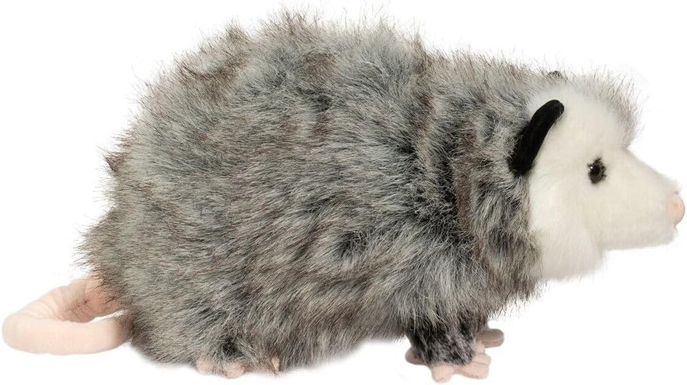 Ozzy DLux 13-inch Possum tail detail adds playful realism.