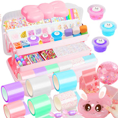 pa selection Nano Tape Bubble Kit assembly for kid-friendly bubble crafts