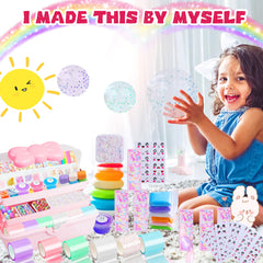 pa selection Nano Tape Bubble Kit party ideas inspire group activities