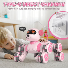 Paaxido durable ABS construction provides safety during energetic play.