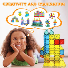 Paaxido idea book included to inspire guided building and design ideas.