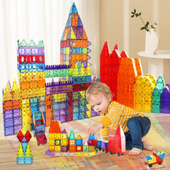 Paaxido kids building scene shows collaborative, imaginative play.