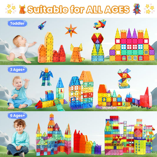 Paaxido tiles with 2 cars enable quick, engaging construction play.