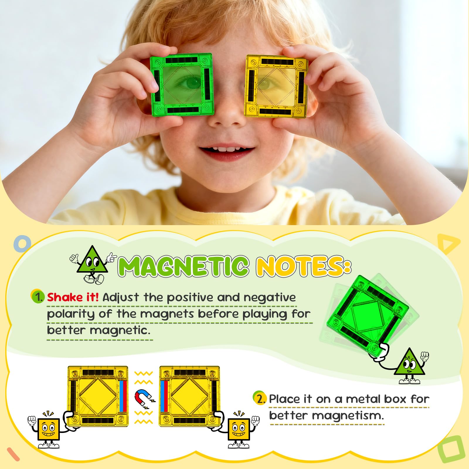 Paaxido sliding magnets enable dynamic construction and engaging magnetic play.