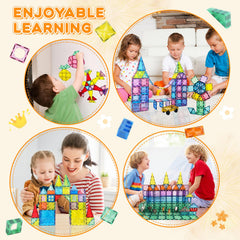 Paaxido smooth rounded edges ensure kid-friendly handling during play.