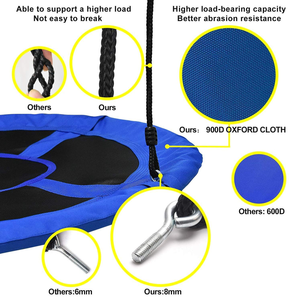 PACEARTH oxford 900D fabric close-up highlights durability and UV resistance