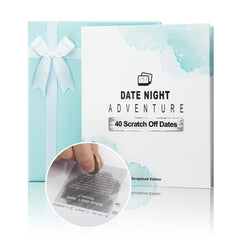 Pacikwest date night scratch-off reveals a mystery activity for shared connection
