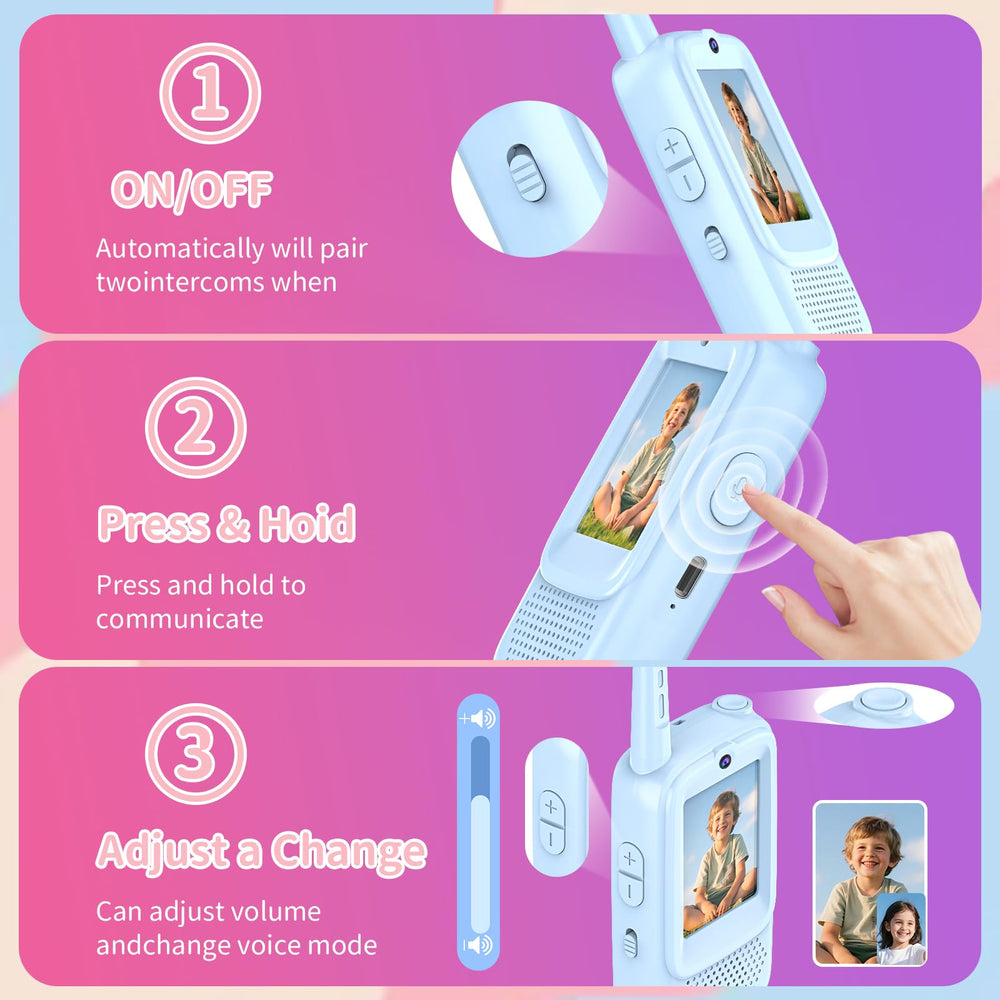 PADJYYUSZ ergonomic, lightweight design fits small hands