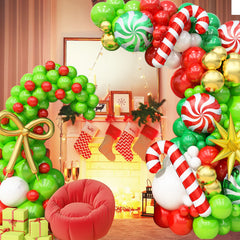 Paeyeq glue dots for easy attachment and fuller balloon garlands