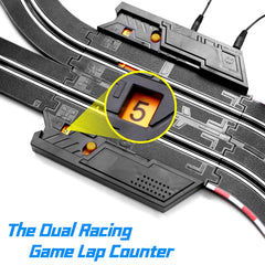 Pafolo power adapter provides stable performance for longer play.