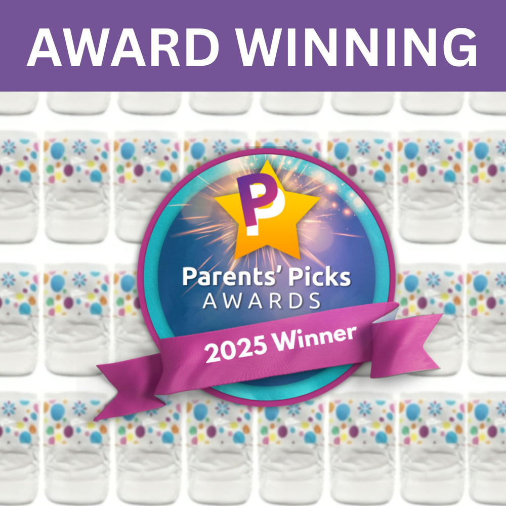 Secure pull-tabs provide quick changes on compatible dolls.