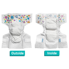 Easy-open polybag packaging for fast restocking.