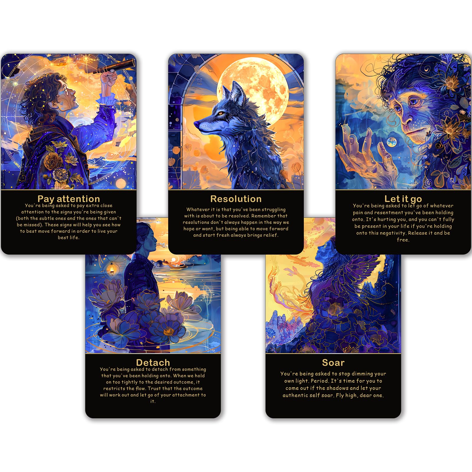 Pailing Akashic Oracle for daily guidance and reflection