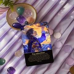Pailing 3-5 card spread to view current energy