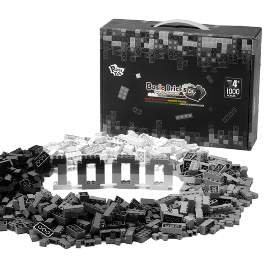 Pairez Toys 1000-piece blocks for creative play and STEM exploration