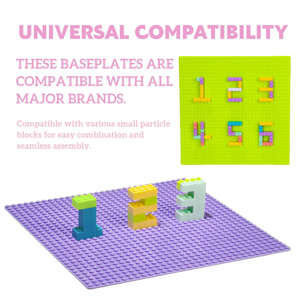 Pairez Toys blue baseplate supports ocean adventures with a sturdy foundation.