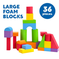 Six colors from Pairez Toys spark sorting and creative color play.