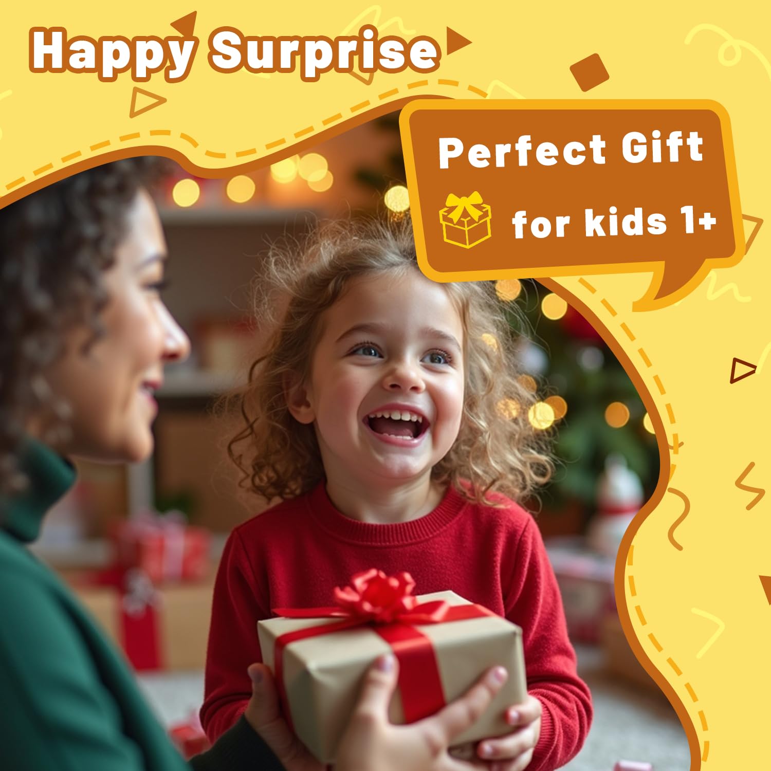 Travel-friendly Pairez Toys set for preschool and kindergarten activities.