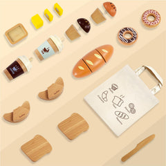 PairPear muffin and butter pieces support busy, engaged snack shop setups.