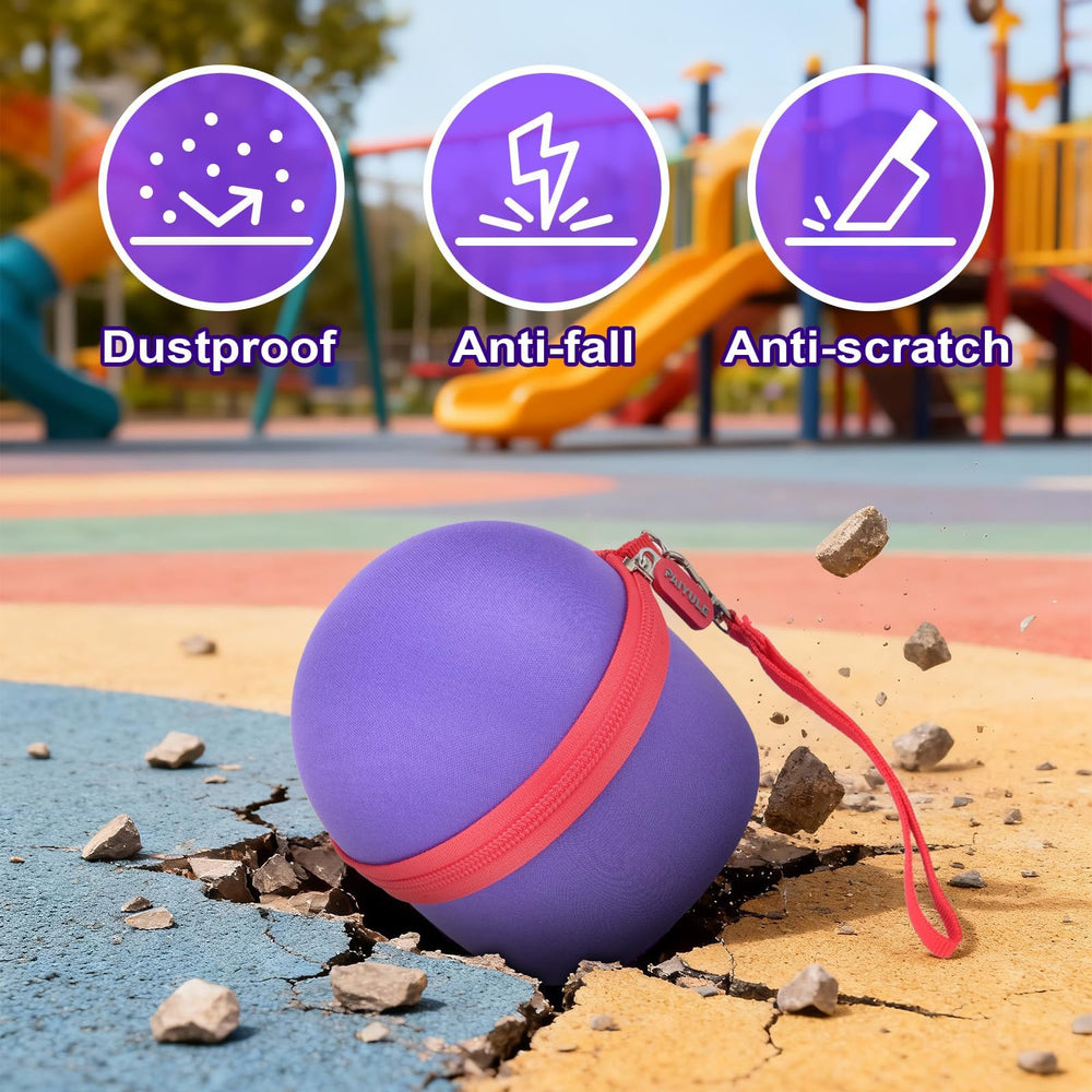 PAIYULE Bitzee Case dust and scratch protection preserves the digital pet.