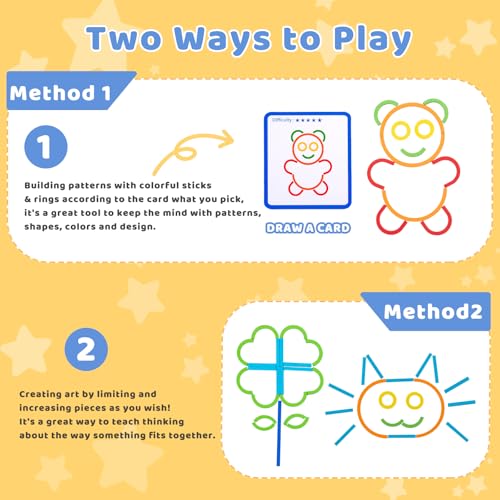 Pajojoqa double-sided cards guide engaging design challenges.