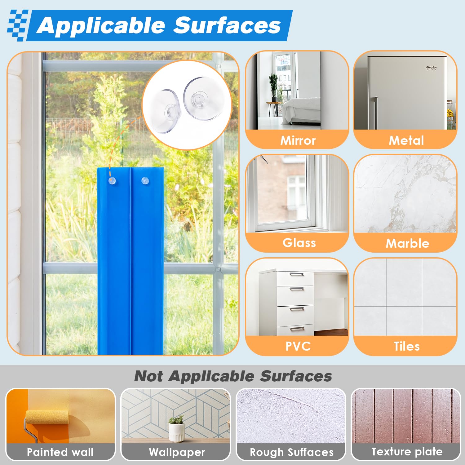 Pakoo flex-track non-toxic durable TPE resists tearing for lasting use.