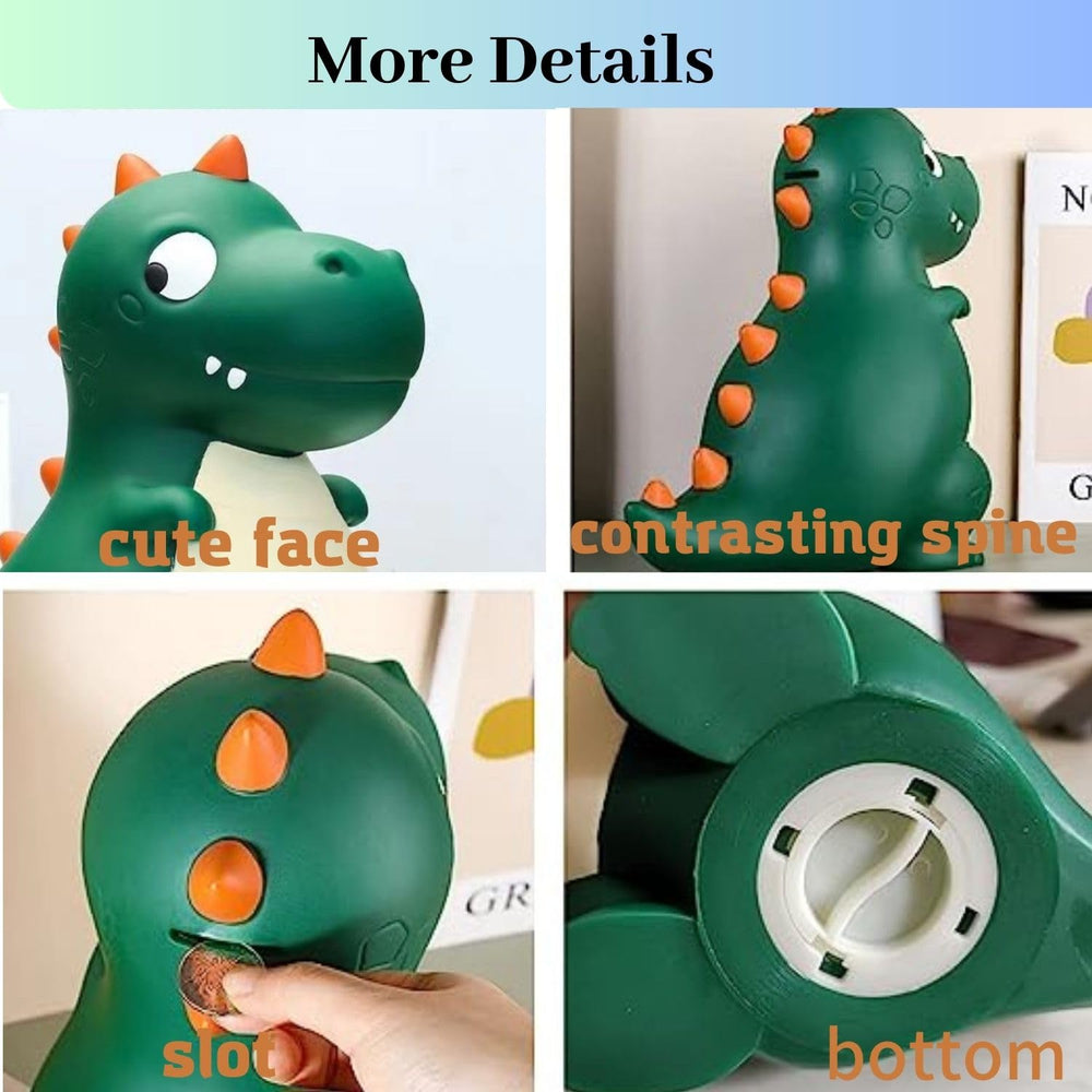 Pakproly bottom-access knob green view shows easy money retrieval