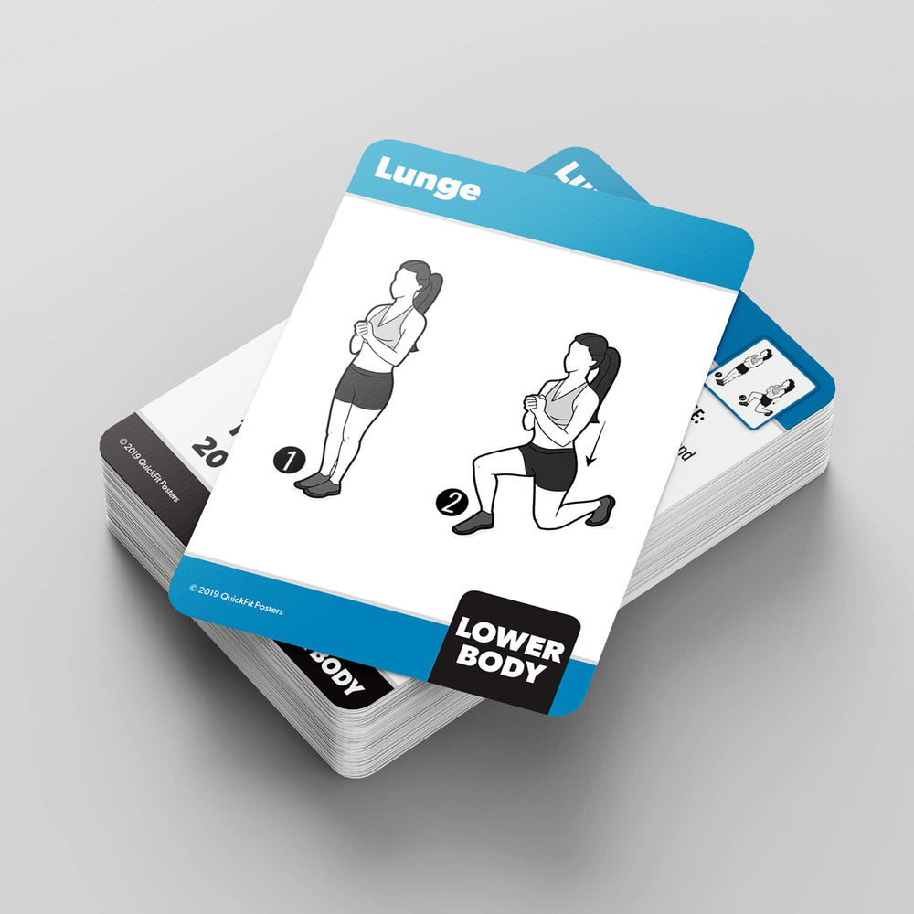 Palace Learning bodyweight card exercise preview for quick circuits at home.