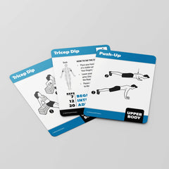 Palace Learning yoga card flow layout for balanced routine ideas.