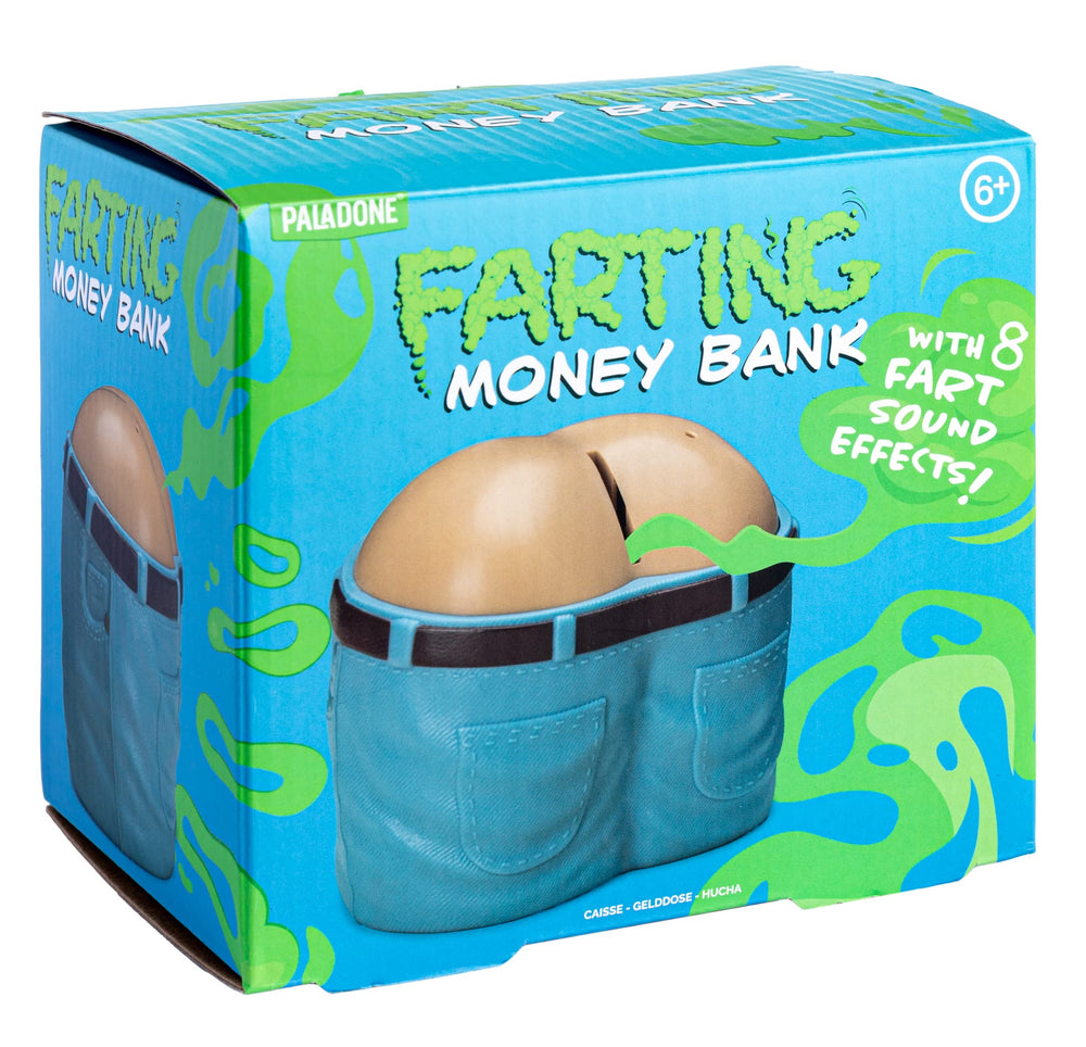 A goofy gag gift perfect for white elephant parties.