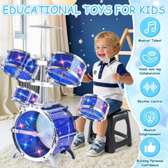 PaleyFer beginner musical toy for kids promotes rhythm exploration
