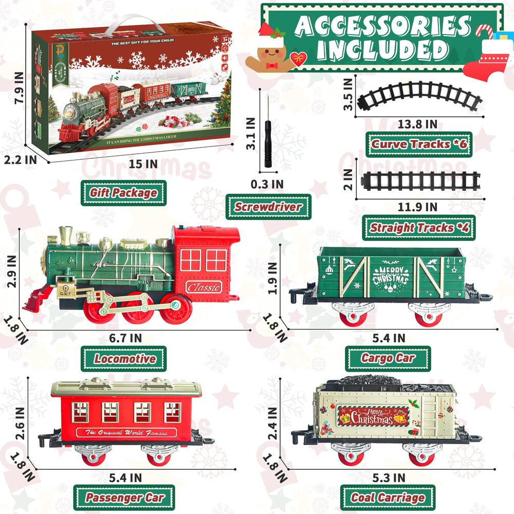 PaLeyFer cargo car supports varied pretend freight scenarios