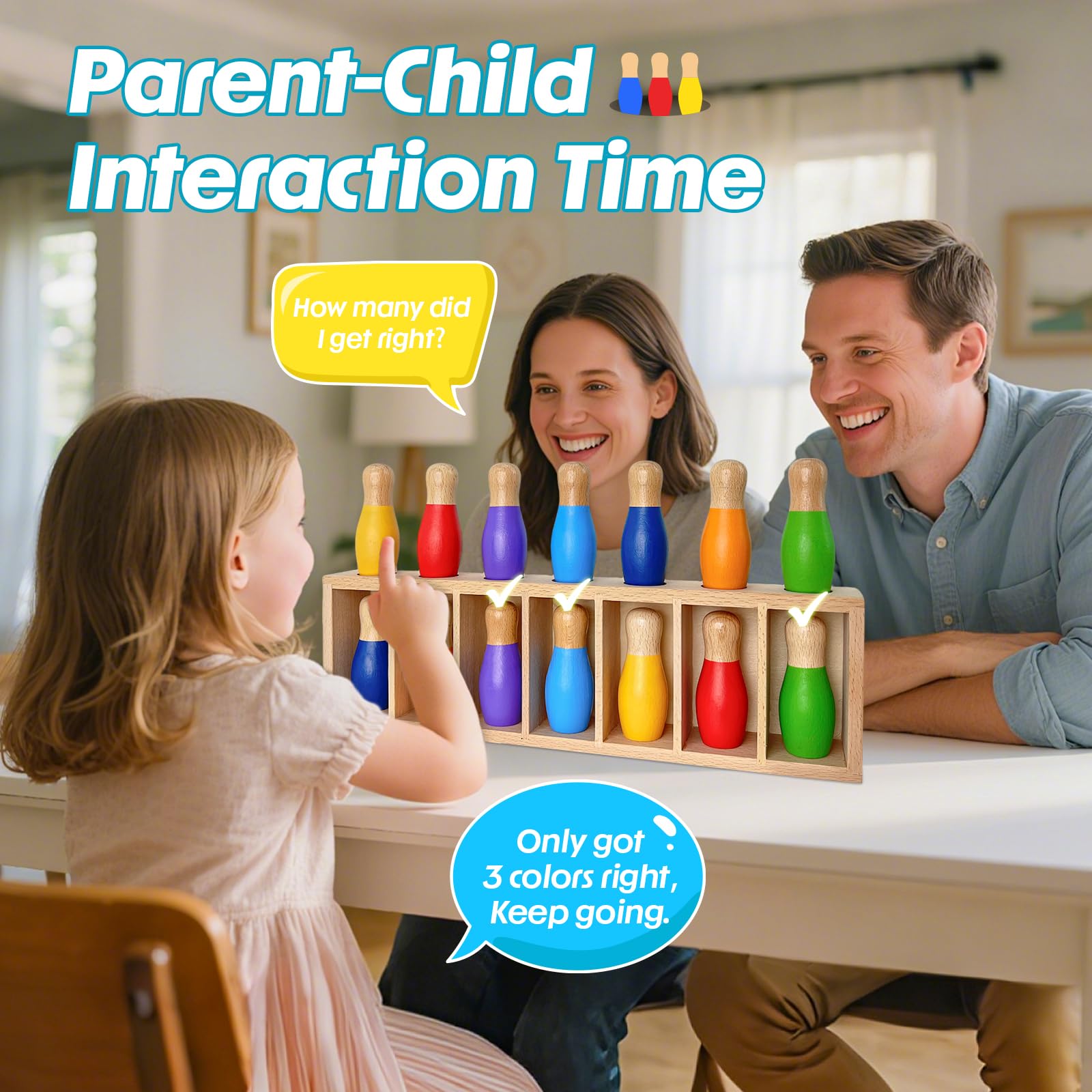 Pamexin child-safe paint and materials for worry-free use.